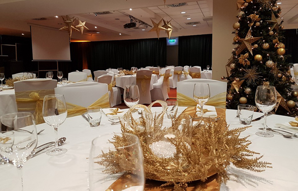 Mid-winter Christmas at Rydges by Lizz Santos